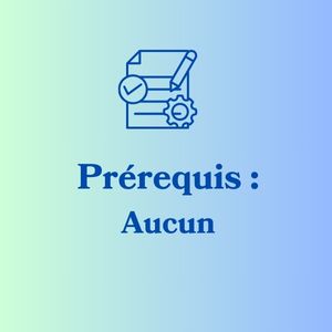 prérequis